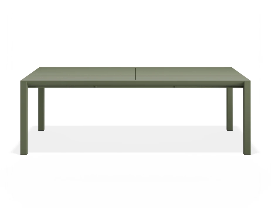 Reflect Table Green