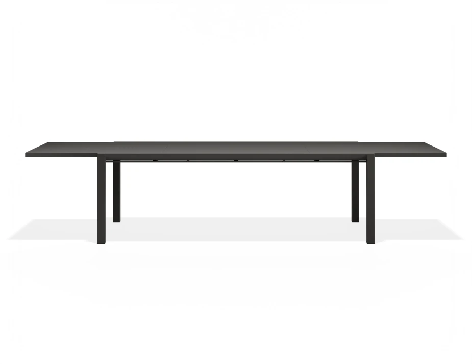 Reflect Table Charcoal
