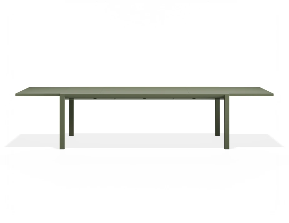Reflect Table Green