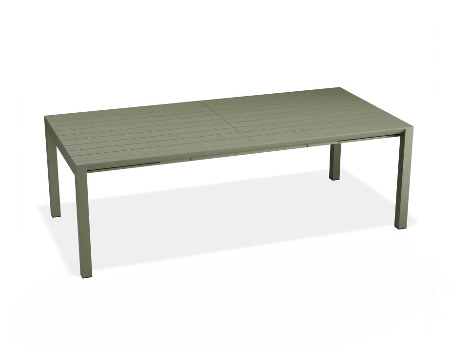 Reflect Table Green