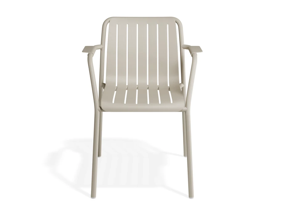 Roku Armchair Latte