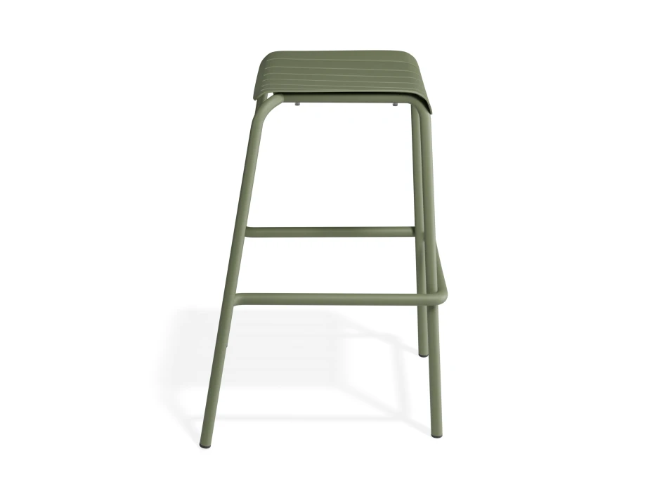 Roku Backlessbarstool Gree