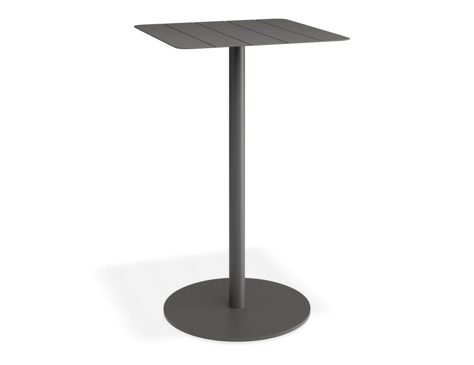 Roku Bartable 65x65 Charcoal