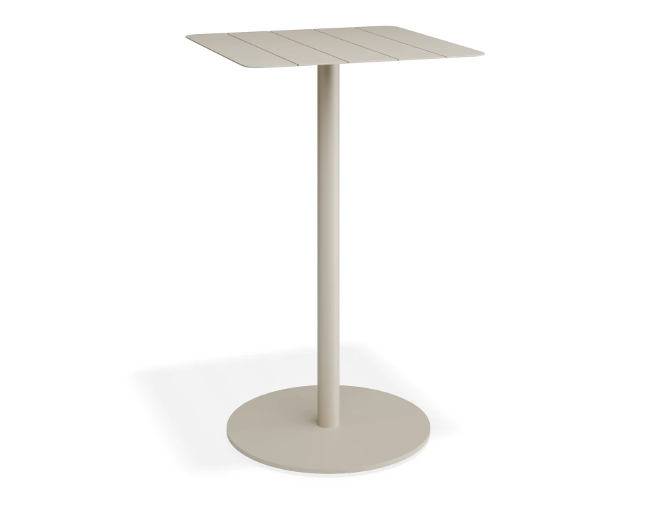 Roku Bartable 65x65 Latte