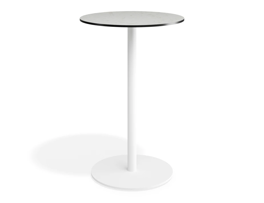 Solara 70dia Bartable Whitebase Tivoliceppo