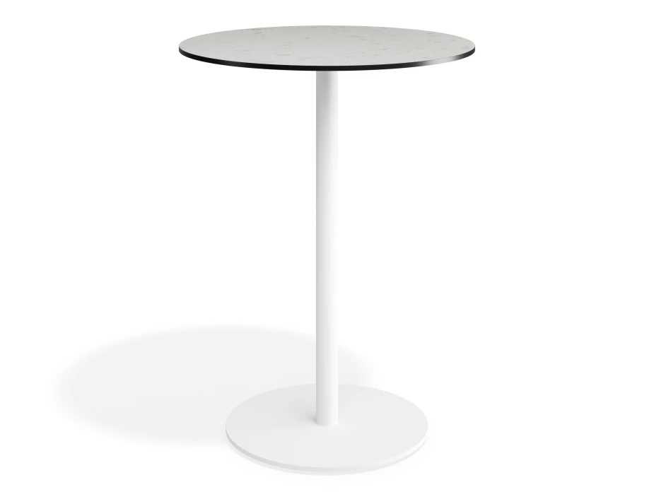 Solara 80dia Bartable Whitebase Tivoliceppo