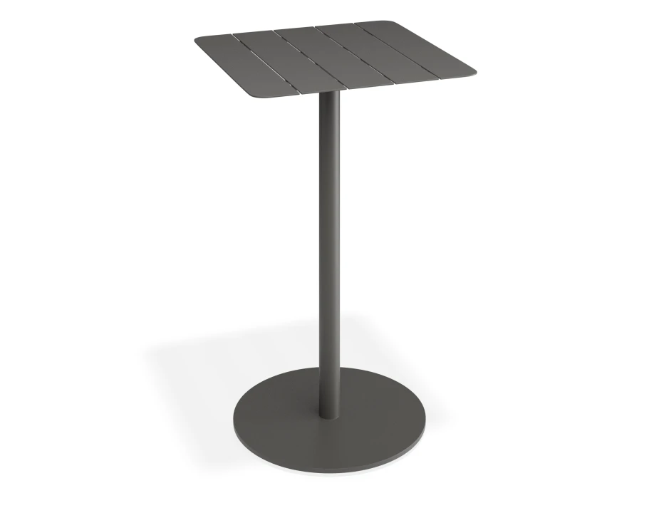 Roku Bartable 65x65 Charcoal