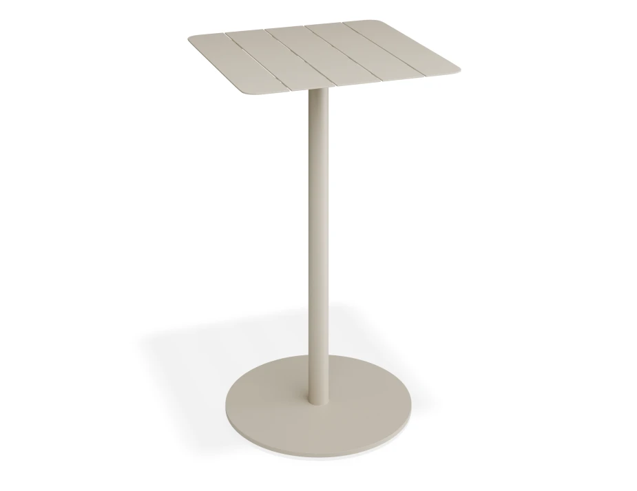 Roku Bartable 65x65 Latte
