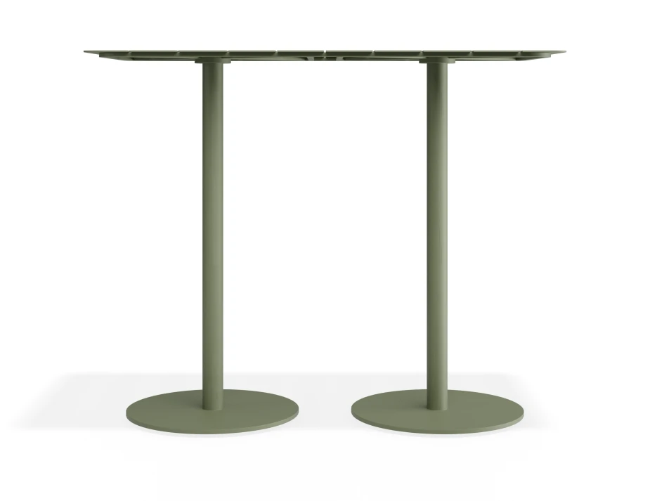 Roku Bartable 130x65 Green