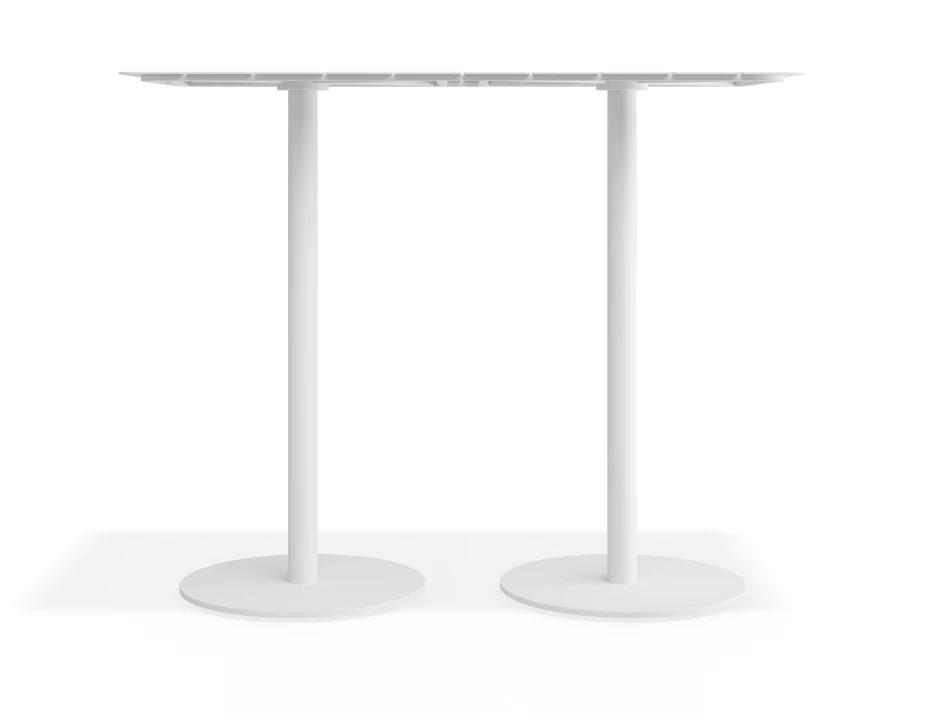 Roku Bartable 130x65 White