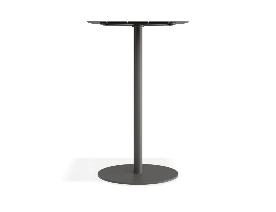 Roku Bartable 65x65 Charcoa