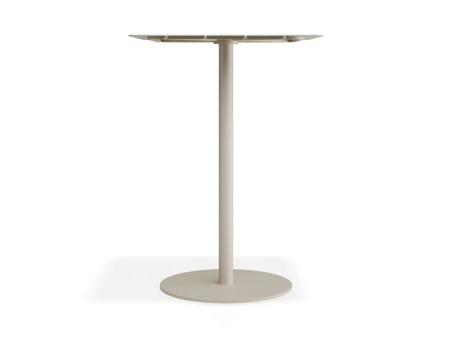 Roku Bartable 75x75 Latte