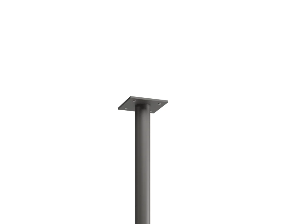 Roku Bartablebase Charcoal