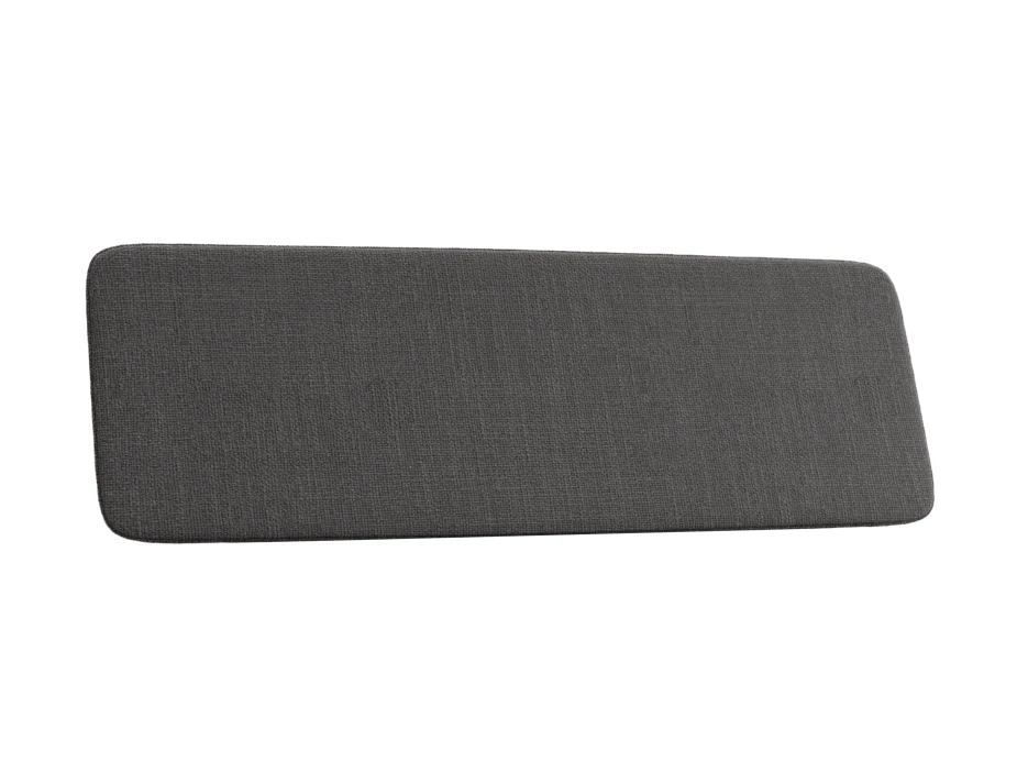 Roku Bench120seatpad Charcoal