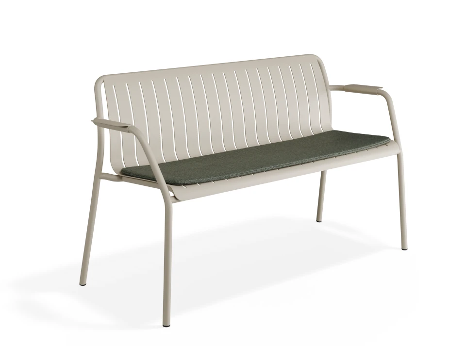 Roku Gardenbench Green Latte
