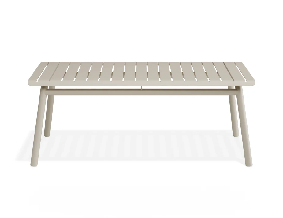 Roku Bench 120 Latte
