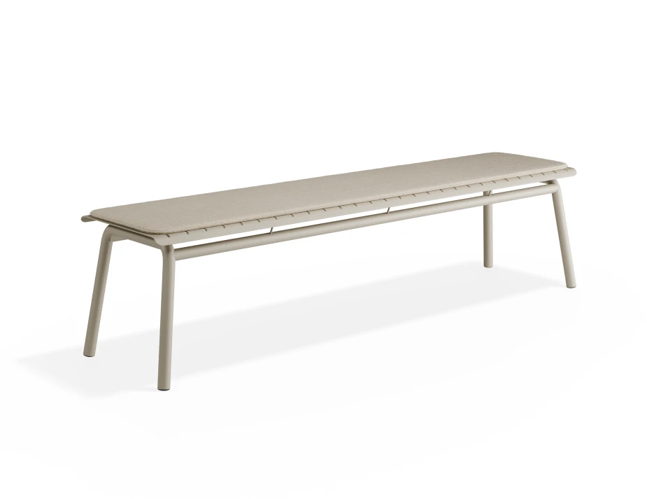 Roku Bench190seatpad Husk
