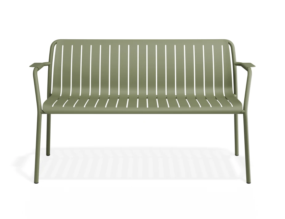 Roku Gardenbench Green