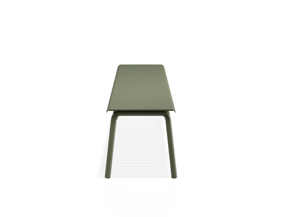 P2 Roku Bench 190 Green