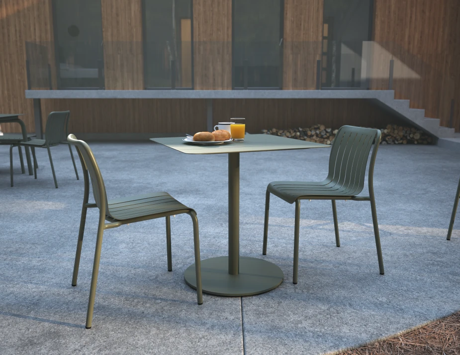 Roku Cafeset Green