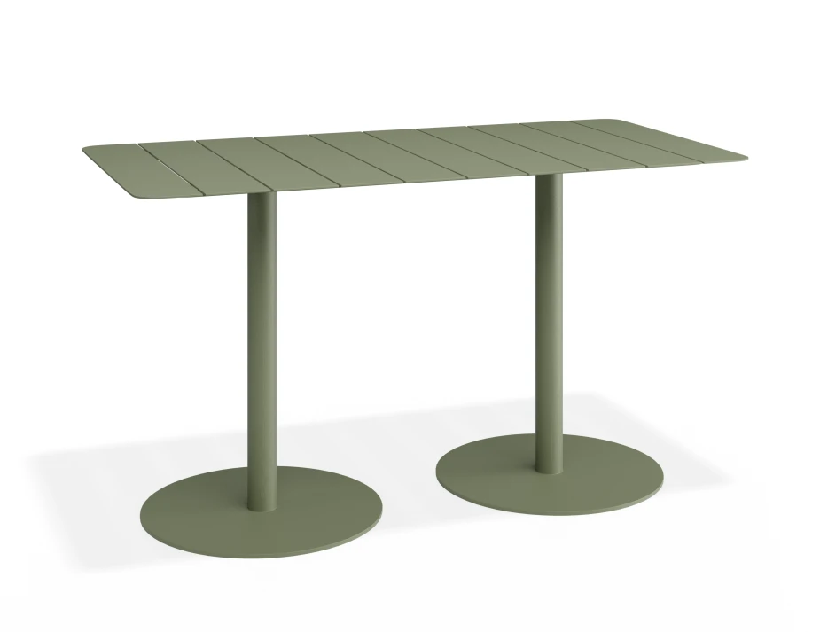 Roku Cafetable 130x65 Green