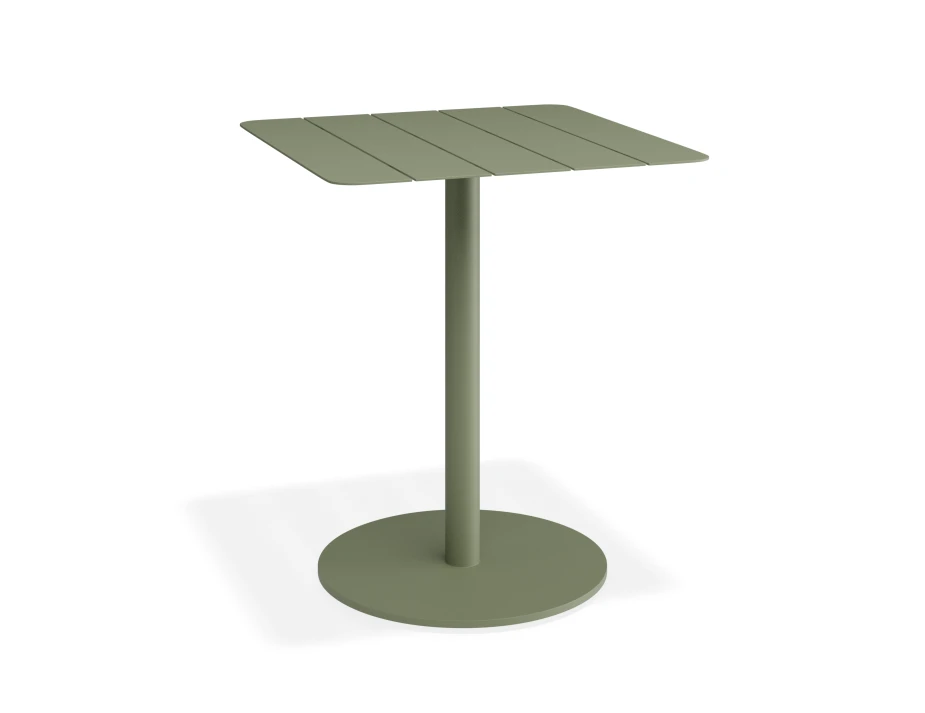 Roku Cafetable 65x65 Green