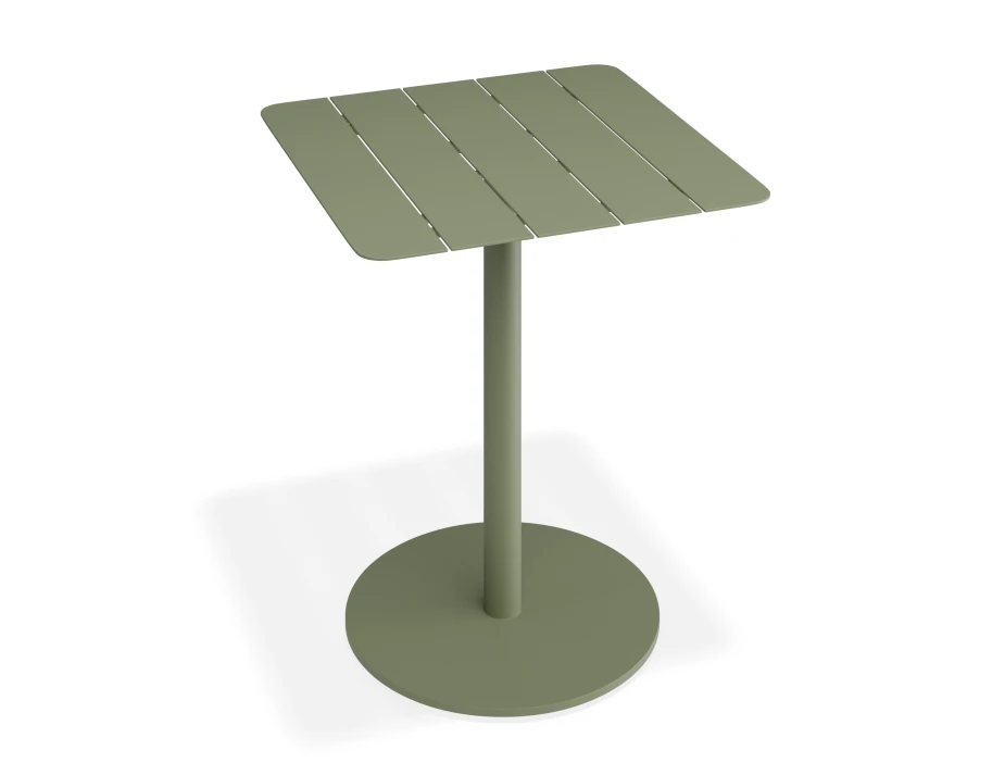 Roku Cafetable 65x65 Green
