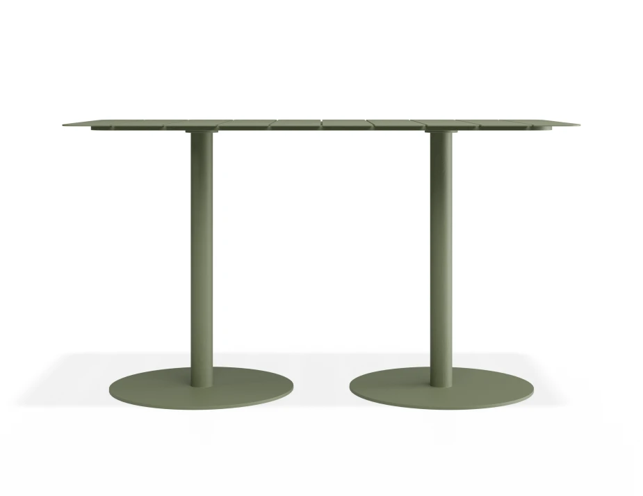 Roku Cafetable 130x65 Green