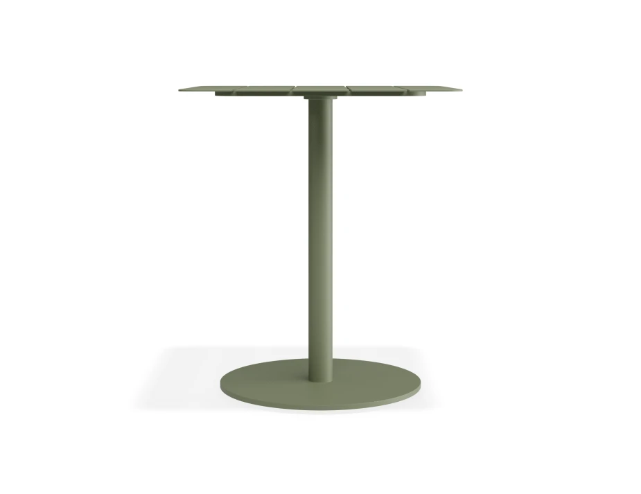 Roku Cafetable 65x65 Green