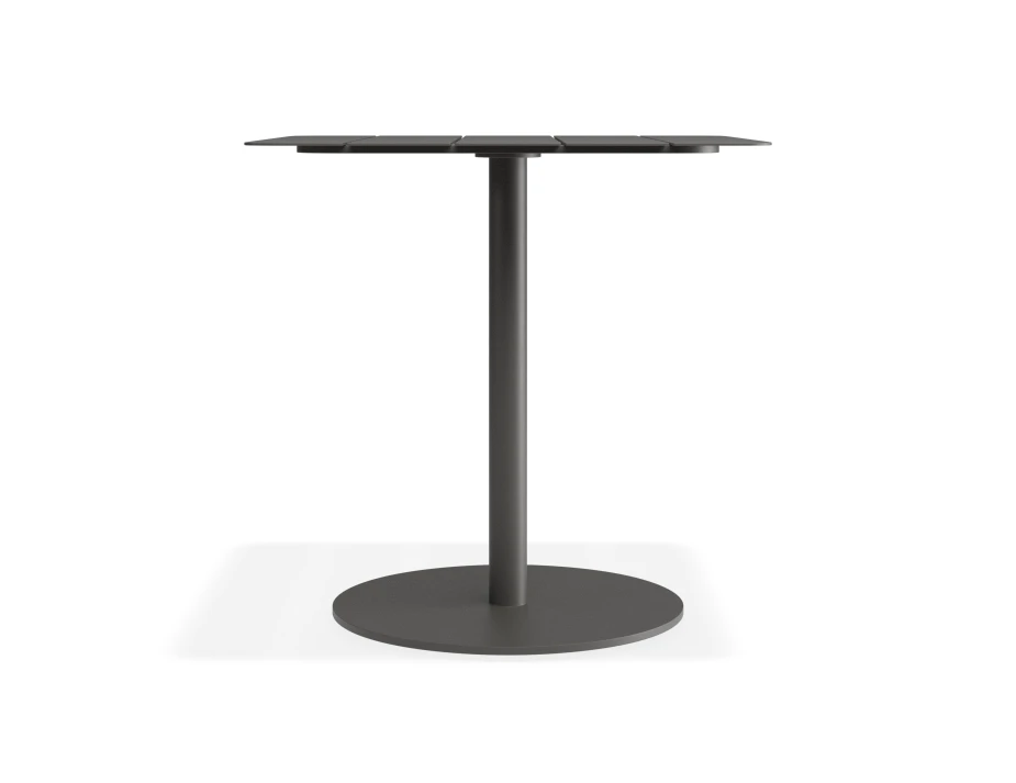 Roku Cafetable 75x75 Charcoal