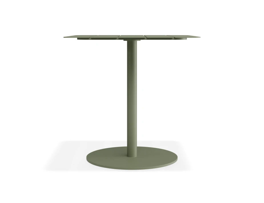 Roku Cafetable 75x75 Green