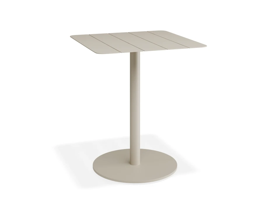Roku Cafetable 65x65 Latte