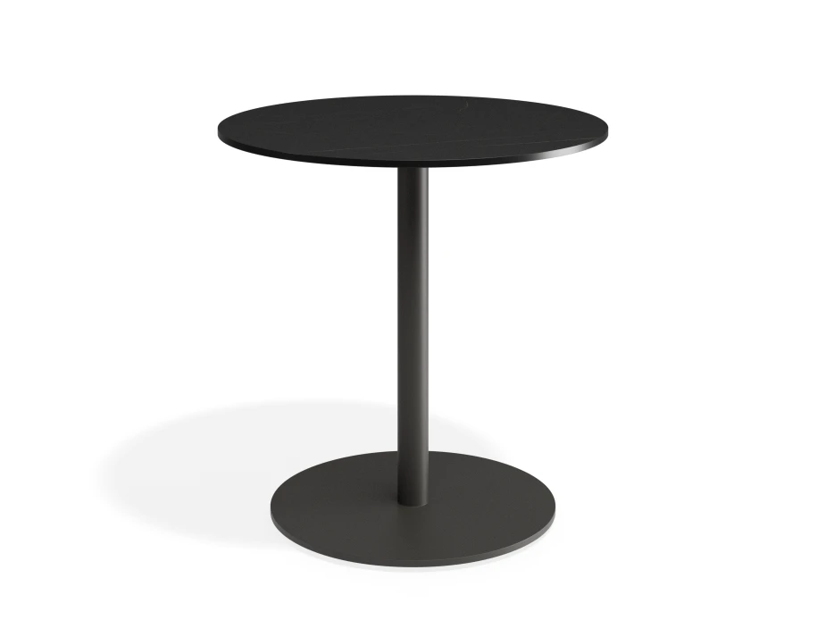 Solara 75dia Cafetable Charcoalbase Athenastone