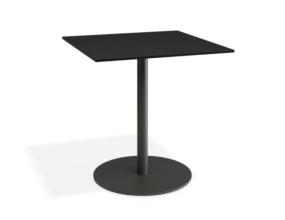 Solara 75x75 Cafetable Charcoalbase Athenastone