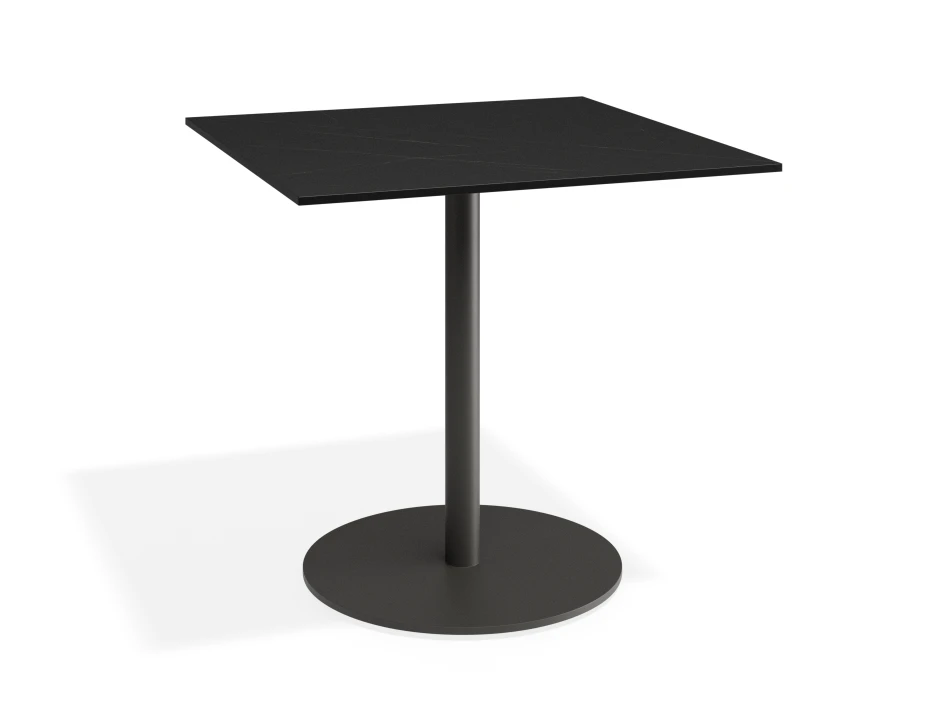 Solara 80x80 Cafetable Charcoalbase Athenastone