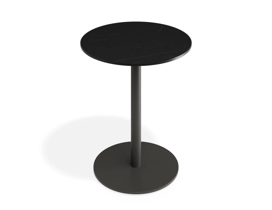 Solara 65dia Cafetable Charcoalbase Athenastone