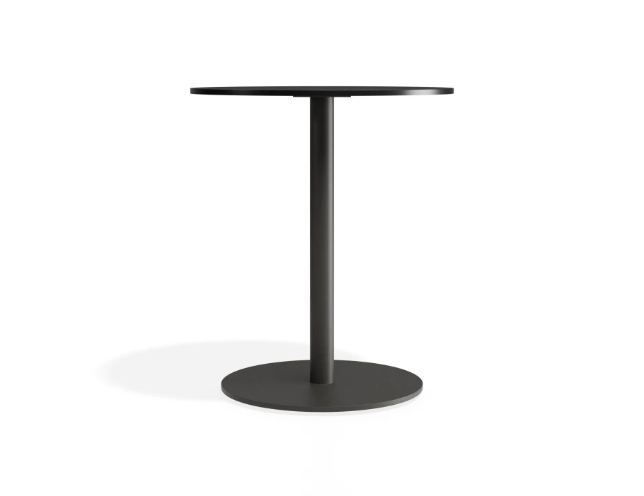Solara 65dia Cafetable Charcoalbase Athenastone