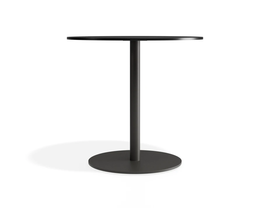 Solara 80dia Cafetable Charcoalbase Athenastone