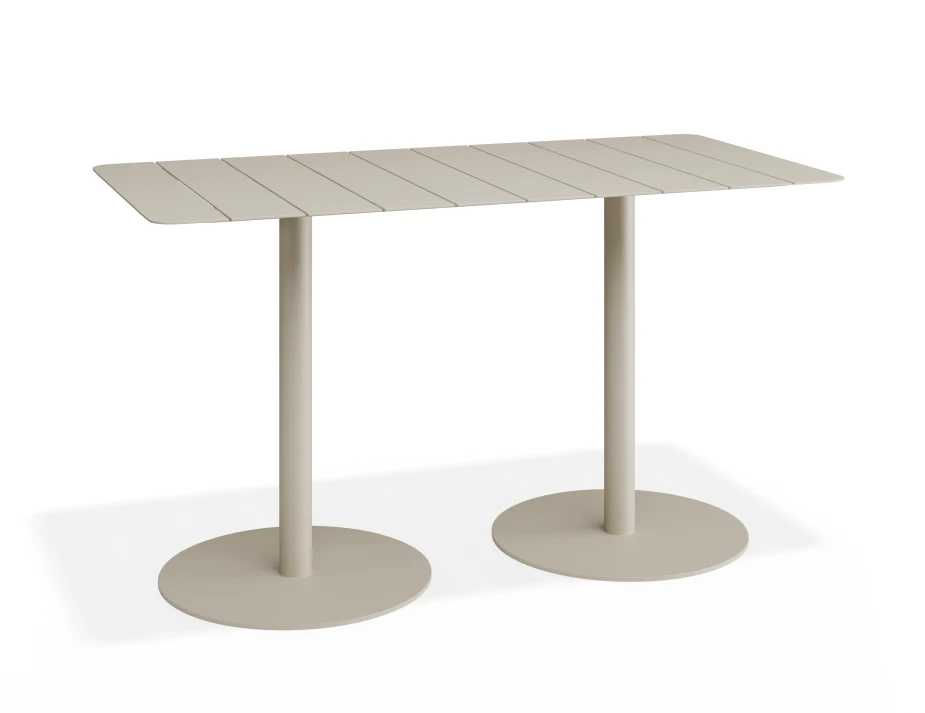 P1 Roku 135x65 Cafetable Latte Hero