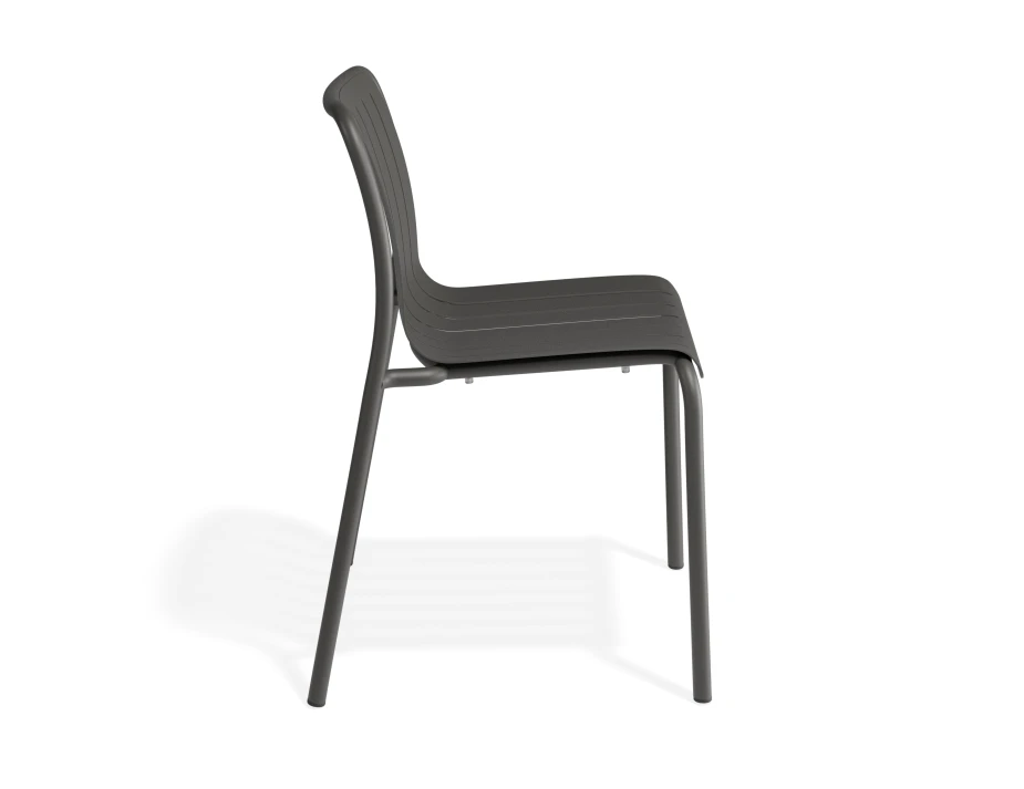 Roku Diningchair Charcoa