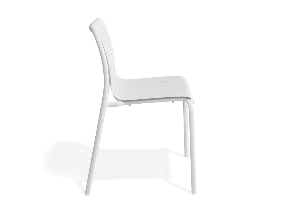 Roku Diningchair White