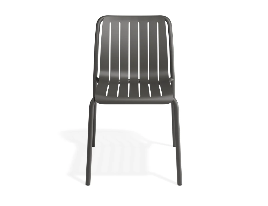 Roku Diningchair Charcoal