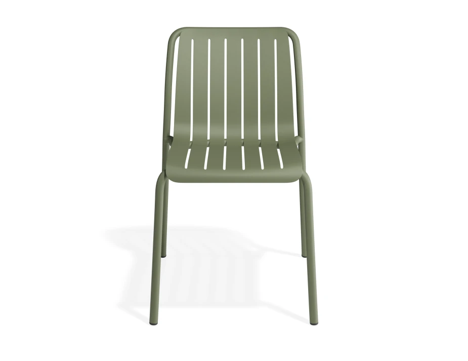 Roku Diningchair Green