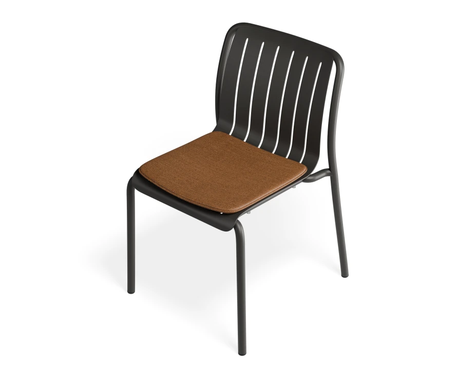 Roku Diningchair Charcoal Terracottapad
