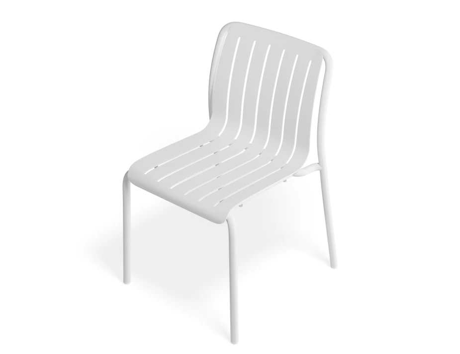 Roku Diningchair White