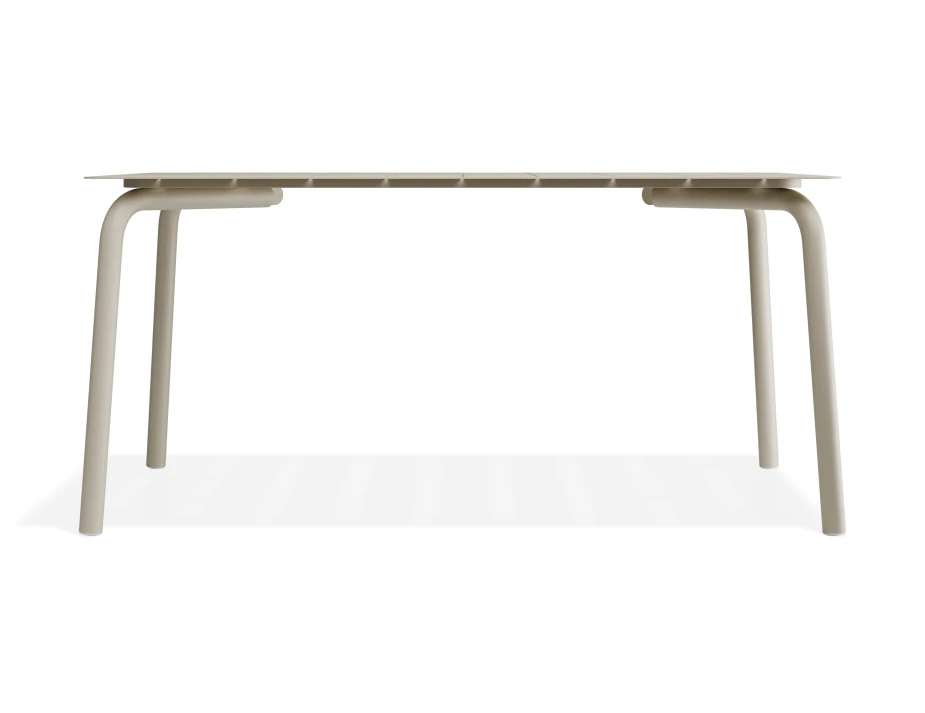 Roku Diningtable 160x90 Latte
