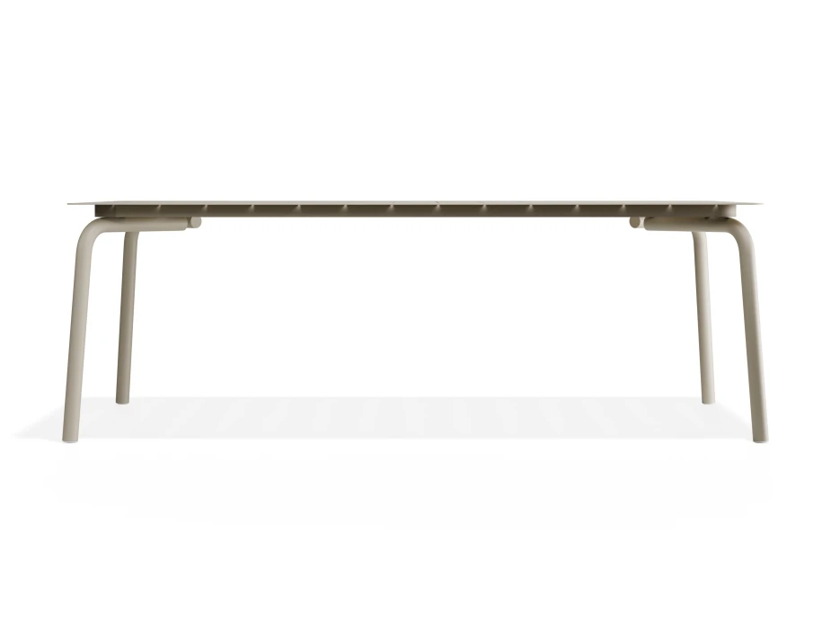 Roku Diningtable 220x100 Latte