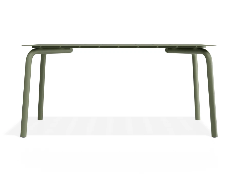 P Roku Diningtable 160x90 Green