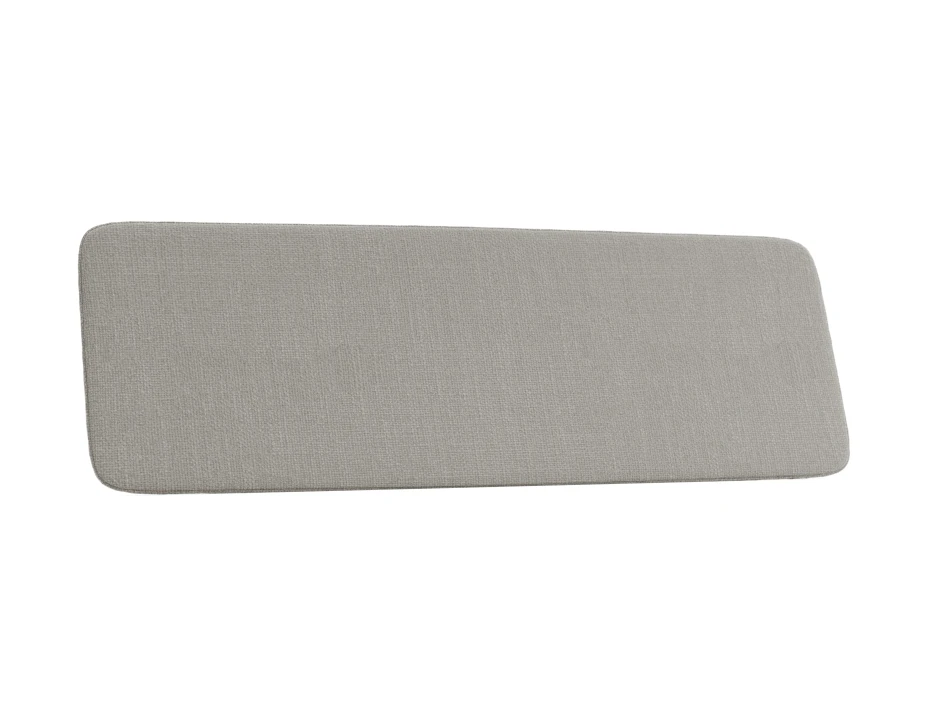 Roku Gardenbenchseatpad Lightgrey
