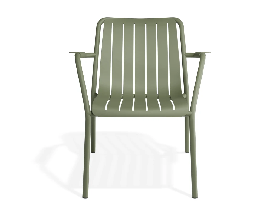 Roku Loungechair Green